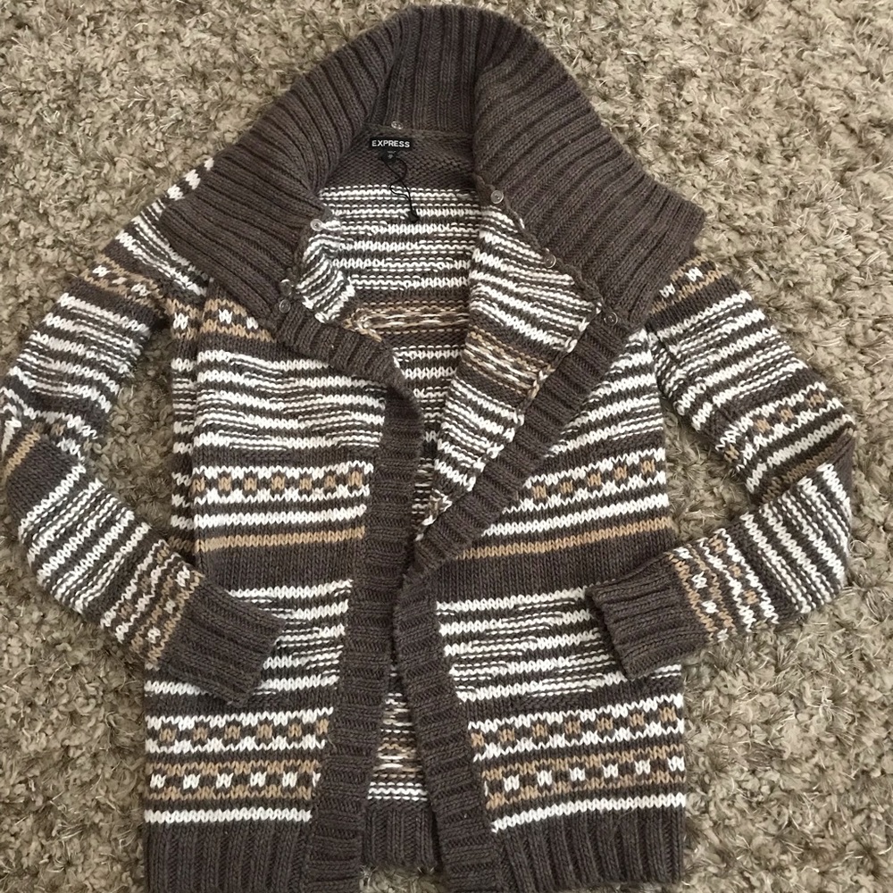 Express Sweater